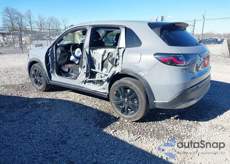 2026 Honda Hr-V Awd Sport from USA, damaged, VIN 3CZRZ2H54TM729218